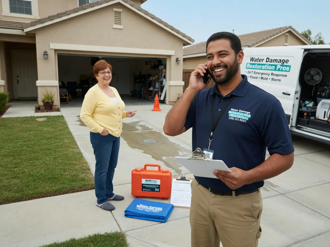 Water Damage Restoration Portland, TX FAQs